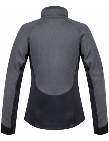 Ladies Sweatshirt AHATO L blackMensthol