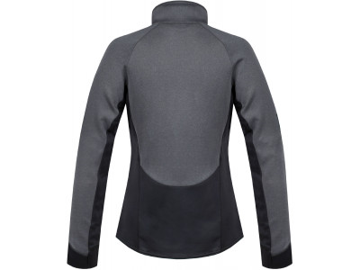 Ladies Sweatshirt AHATO L blackMensthol