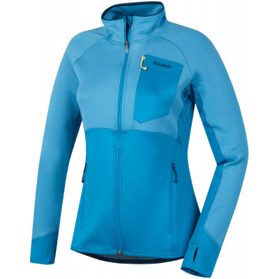 Ladies Sweatshirt AHATO L blue