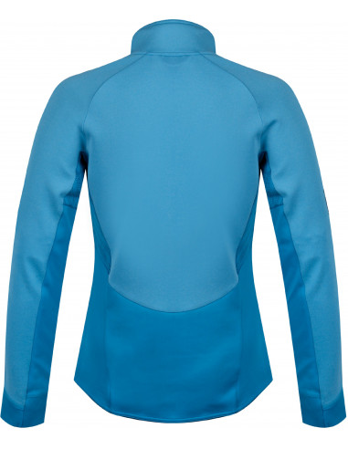 Ladies Sweatshirt AHATO L blue