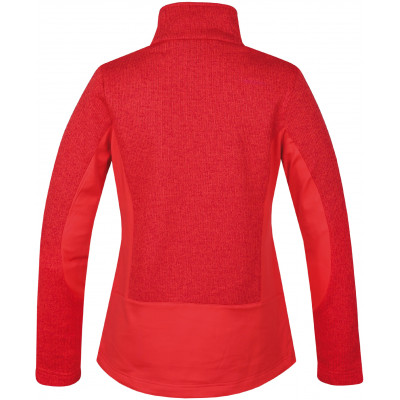 Ladies Sweatshirt ALAN L sweet red 2