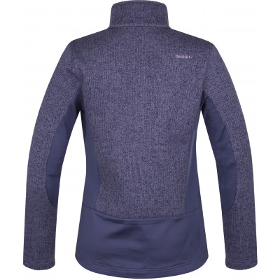 Sieviešu džemperis ALAN L zili lillā 2