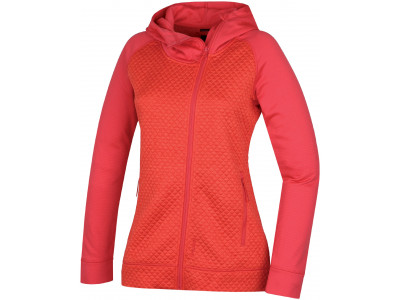 Ladies Sweatshirt ATONY sweet red