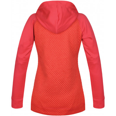 Ladies Sweatshirt ATONY sweet red 2