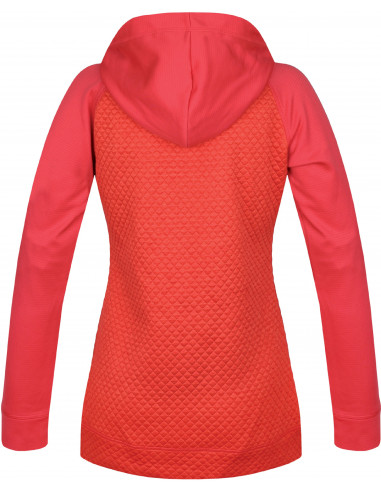 Ladies Sweatshirt ATONY sweet red