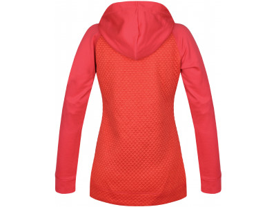 Ladies Sweatshirt ATONY sweet red