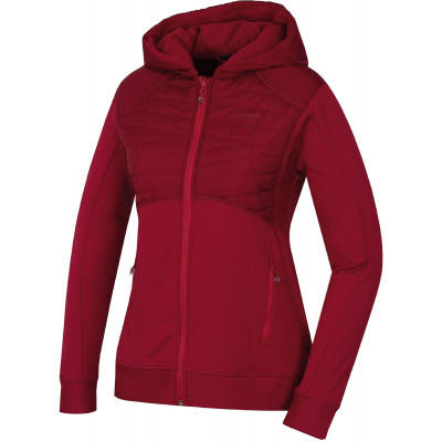 Ladies Sweatshirt AIRY L purple