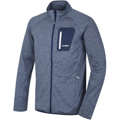 Mens Sweatshirt ANE M dark blue