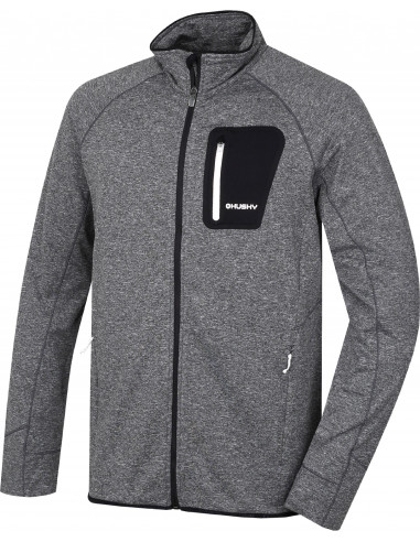 Mens Sweatshirt ANE M black