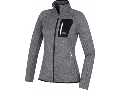 Ladies Sweatshirt ANE L black