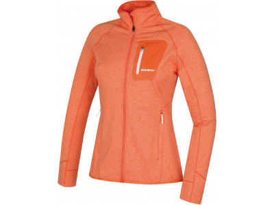Ladies Sweatshirt ANE L light orange