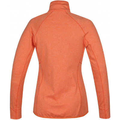 Ladies Sweatshirt ANE L light orange 2