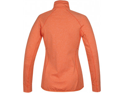 Ladies Sweatshirt ANE L light orange