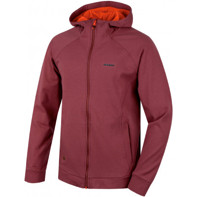 Mens Sweatshirt ANAH M faded violet