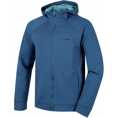 Mens Sweatshirt ANAH M dark blue