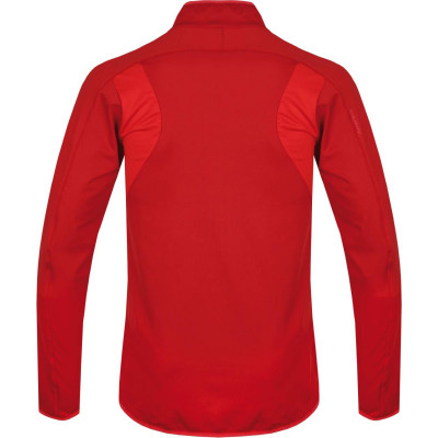 Mens Sweatshirt TARR ZIP M dark red 2