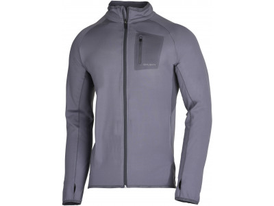 Mens Sweatshirt TARR ZIP M grey