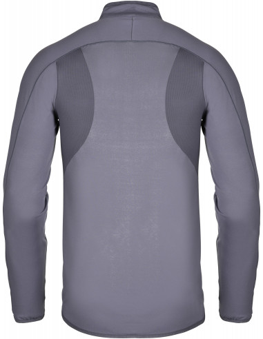 Mens Sweatshirt TARR ZIP M grey