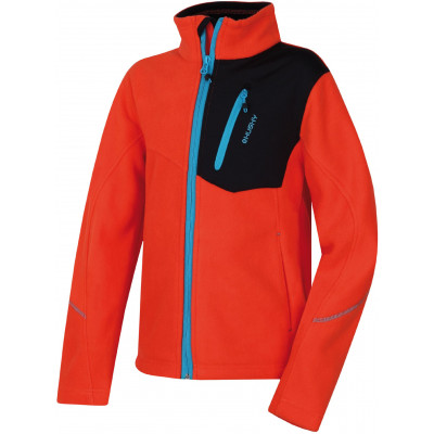 Kids Sweatshirt ZINEP orange