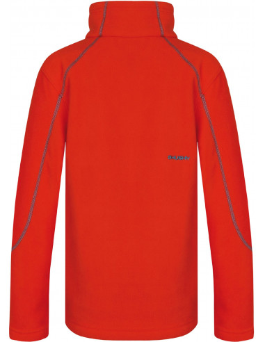 Kids Sweatshirt ZINEP orange