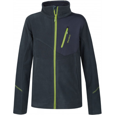 Bērnu džemperis ZINEP J tumšs mentols