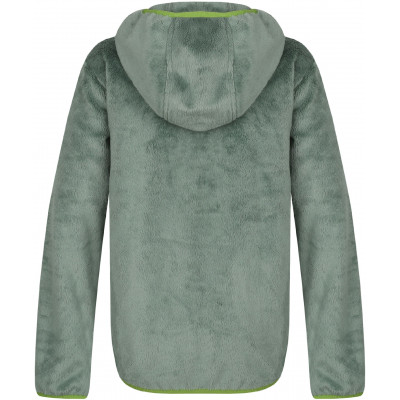 Kids Sweater GOUPY K light grey green 2