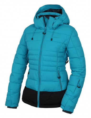 Ladies Jacket NEREL L turquoise