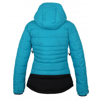 Ladies Jacket NEREL L turquoise 2