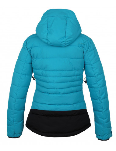 Ladies Jacket NEREL L turquoise