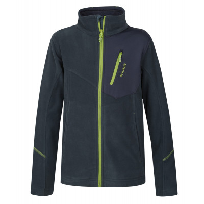 Bērnu džemperis ZINEP K tumšs mentols