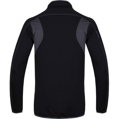 Mens Sweatshirt TARR ZIP M black 2