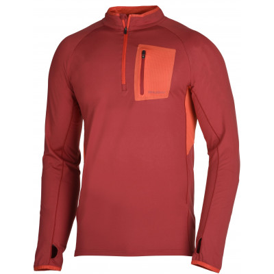 Mens ROLL TARR M dark red