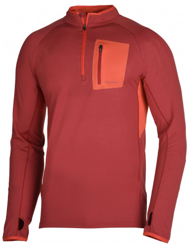 Mens ROLL TARR M dark red