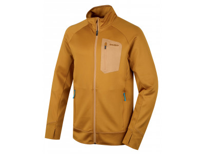 Mens Sweatshirt AHATO M mustard