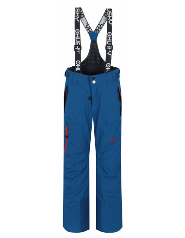 Kids Ski pants ZEUS K dark blue