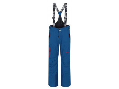 Kids Ski pants ZEUS K dark blue
