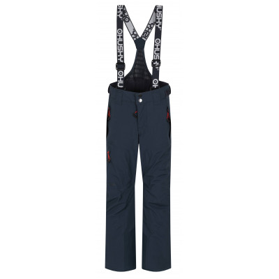 Kids Ski pants ZEUS K antracit