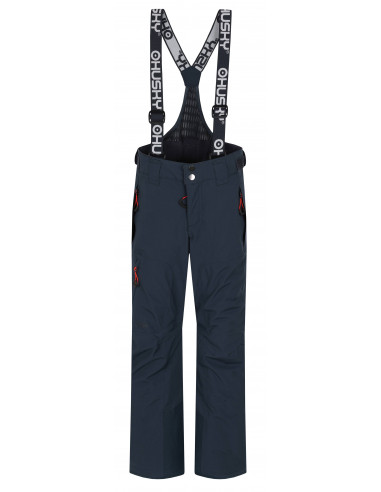 Kids Ski pants ZEUS K antracit