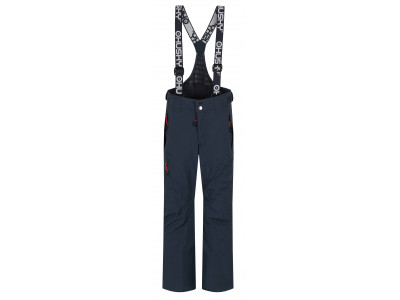 Kids Ski pants ZEUS K antracit