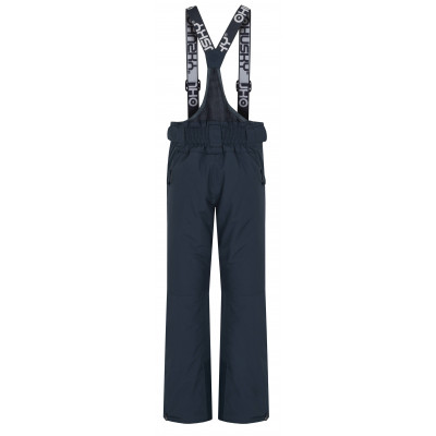 Kids Ski pants ZEUS K antracit 2