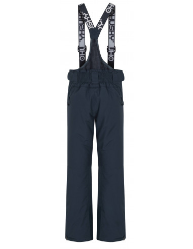 Kids Ski pants ZEUS K antracit