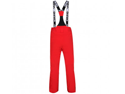 woman Ski pants MITHY L red