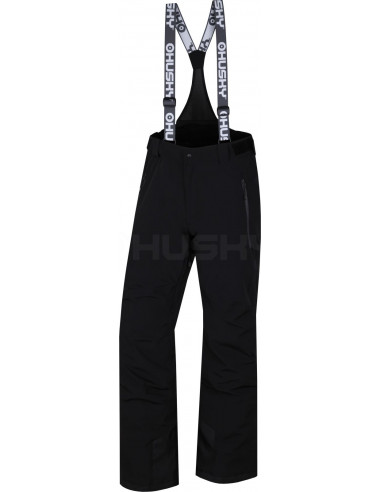Mens Ski pants GOILT M black