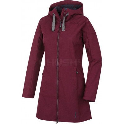 Sieviešu softshell jaka SARA L vīģe