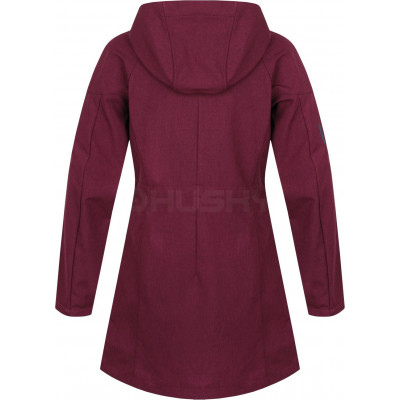 Sieviešu softshell jaka SARA L vīģe 2