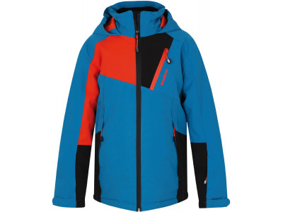 Kids Ski jacket ZAWI K dark blue