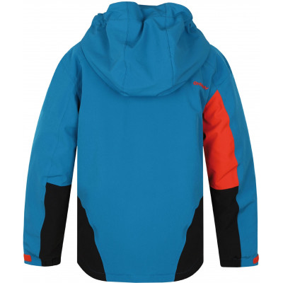 Kids Ski jacket ZAWI K dark blue 2