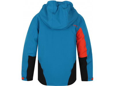 Kids Ski jacket ZAWI K dark blue