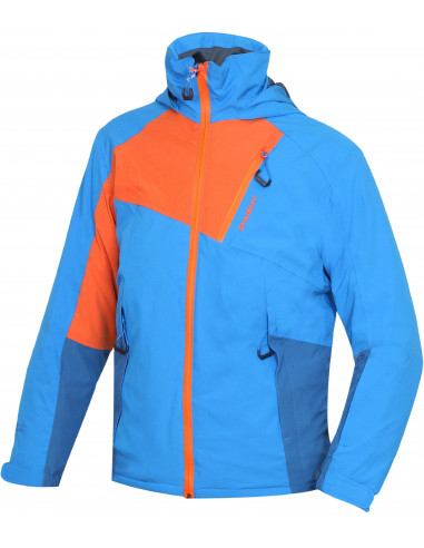 Kids Ski jacket ZAWI K blue