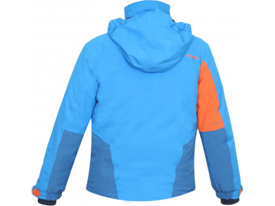 Kids Ski jacket ZAWI K blue